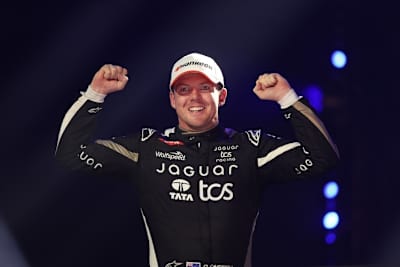 Nick Cassidy hat nur noch zwölf Zähler Vorsprung