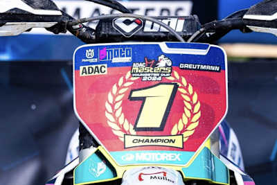 Nico Greutmann ist amtierender Youngsters-Champion