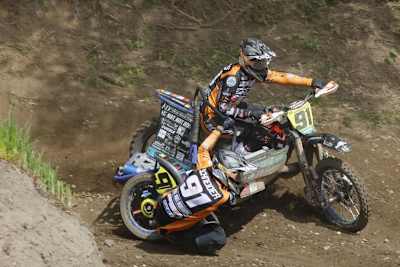 Chancen auf Top-Ten-Plätze: Benny Weiss/Patrick Schneider wollen die komplette WM-bestreiten