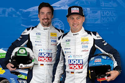 Frank Christian uns Jukius Tannert