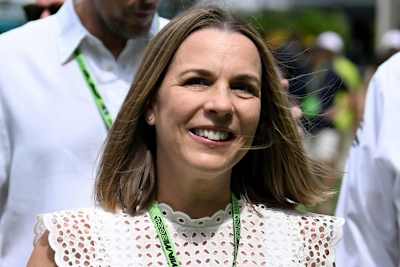 Claire Williams