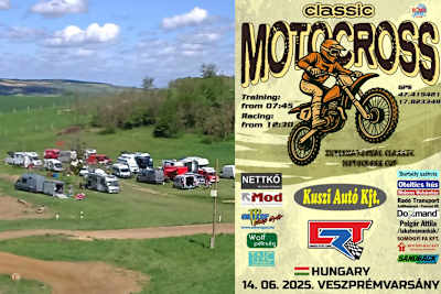 Am 14. Juni findet in Ungarn der zweite Lauf des ECMXCups statt