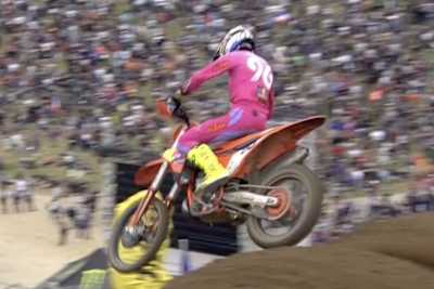 Lucas Coenen gewann das Qualifikationsrennen in Ernée