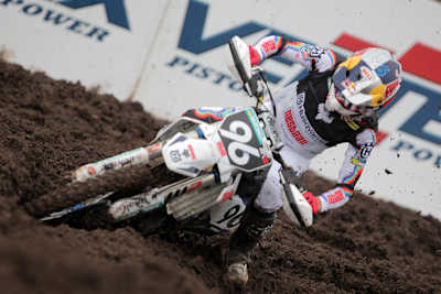 Lucas Coenen gewann den Grand Prix of Germany