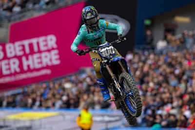 Cole Davies gewann den 7. Lauf der US Westküstenmeisterschaften in Seattle