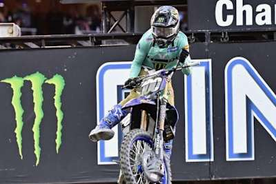 Cole Davies gewann das East/West Showdown Event von Philadelphia