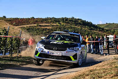 Der Opel Corsa Rally4