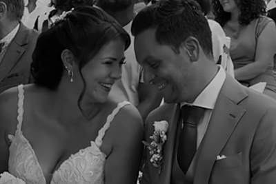 Sandro Cortese mit seiner Alina