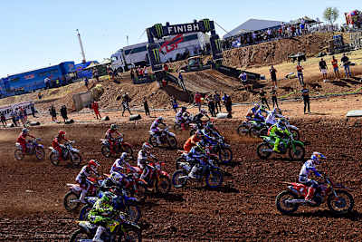 Die Motocross-WM gastiert in Spanien