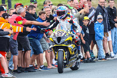 Am Ende wurde gefeiert