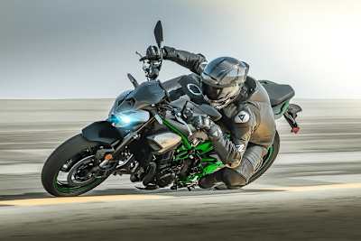 Kawasaki Z900: Das Design kommt an - ein ähnliches Motorrad mit 1100 ccm dürfte sich ebensolcher Beliebtheit erfreuen