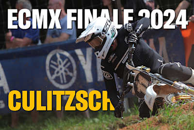 in Culitzsch fand das Finale des ECMX-Classic Cups 2024 statt