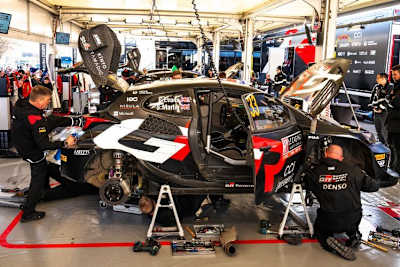 WRC-Teams installieren nach Problemen bei der Akropolis-Rallye neu die von Hersteller ATL modifzierten FT5-Sicherheitstanks