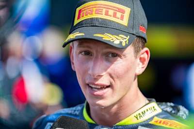 Andrea Locatelli kommt als Laufsieger zum Heimspiel in die Lombardei