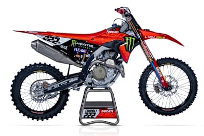 Ducati wird sich in den USA ab 2026 mit dem Team von Troy Lee zusammentun