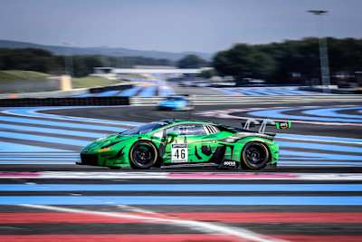 HP Racing International startet auf dem Nürburgring