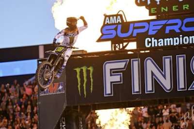 Haiden Deegan gewann das East-West-Shootout in Salt Lake City