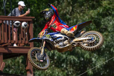 Haiden Deegan wurde in Budds Creek zum zweiten Mal 250-ccm-US-Motocross-Champion