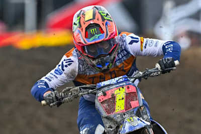 Haiden Deegan gewann in High Point die 4. Meisterschaftsrunde