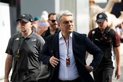 Renault-Konzernchef Luca De Meo stellt klar: Renault will das Alpine-Team nicht verkaufen