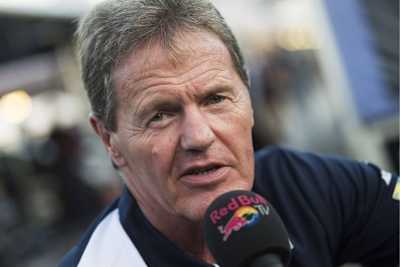 Rallyelegende Malcom Wilson: Auf den Pisten und in Technik- und Leitungsfunktionen sehr erfolfgreich