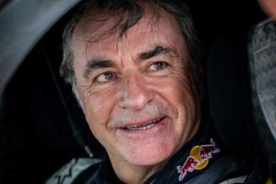 Erwägt die Kandidatur zur FIA-Prasidentschaft: Carlos Sainz sen.