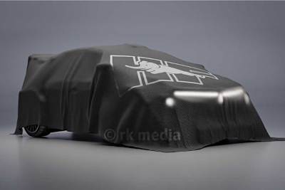 Bald lüftet sich der Schleier: Die Entwicklung des Lancia Ypsilion Rally2 ist schon weit fortgeschritten