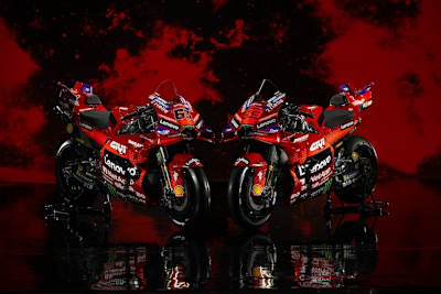 Ducati Desmosedici GP25