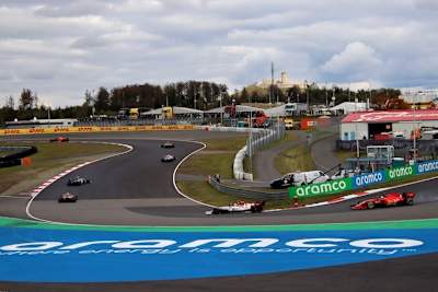 Der letzte Formel-1-Auftritt fand 2020 auf dem Nürburgring statt