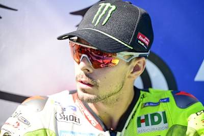 Fabio Di Giannantonio freut sich auf den Australien-GP