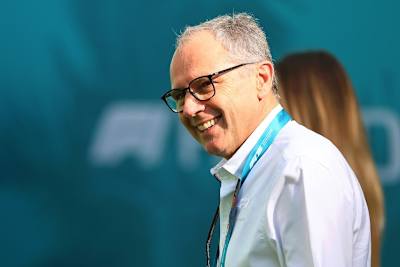 Formel-1-CEO Stefano Domenicali