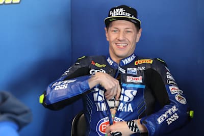 Domi Aegerter gibt seine Erfahrung gerne weiter