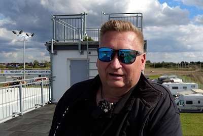 Teamchef Marcel Dornhöfer