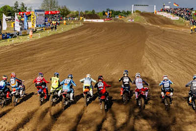 Die ADAC MX Masters beginnen am kommenden Wochenende in Drehna