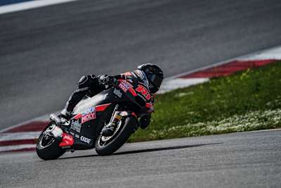 Manuel Gonzalez: Tagesbestzeit für den frischen Intact-Piloten