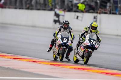 Leo Rammerstorfer (5) und Jakob Rosenthaler (78)