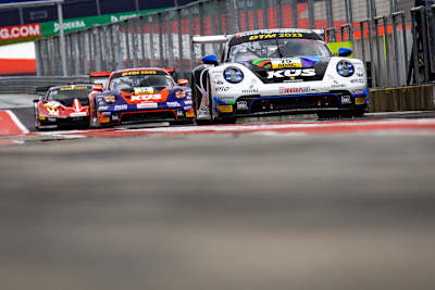  Der Rennstall von Timo Bernhard verlässt die DTM