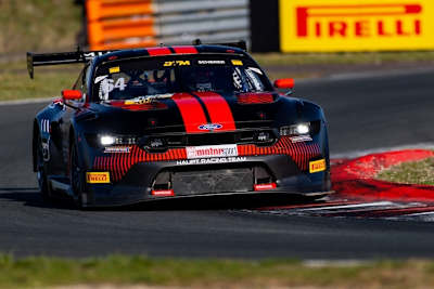 Weniger Gewicht für den Ford Mustang GT3