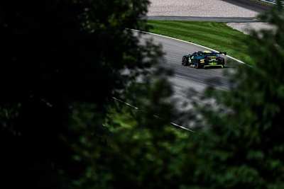 Bestzeit für Gilles Magnus