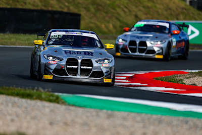  Sieg für Hofor Racing by Bonk Motorsport in der ADAC GT4 Germany