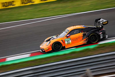 Morris Schuring startet in der Rookie of the Year-Wertung der DTM