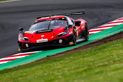 Ben Green verliert die Pole-Position!