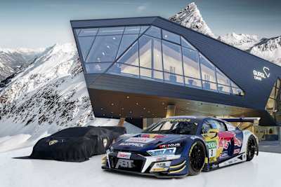 ABT Sportsline feiert in Gurgl