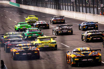 Neue BoP für die DTM in Zandvoort