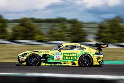 Erneute Gounon-Bestzeit in der Lausitz