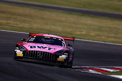 Lucas Auer siegt in der Lausitz