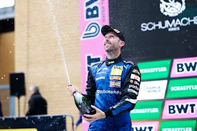 Jubel bei René Rast