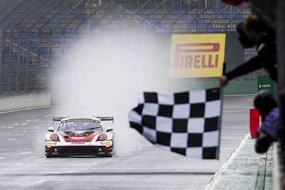 Razoon - more than racing gewann beide Rennen beim ADAC GT Masters-Auftakt und debütiert nun in der GT World Challenge Europe