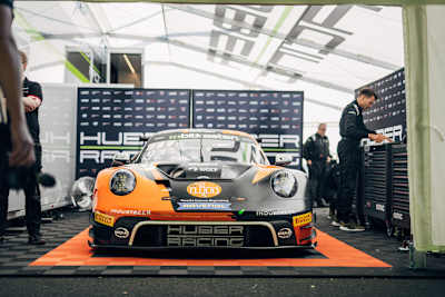 Großangriff von Proton Huber Competition im GT3-Segment 2025?