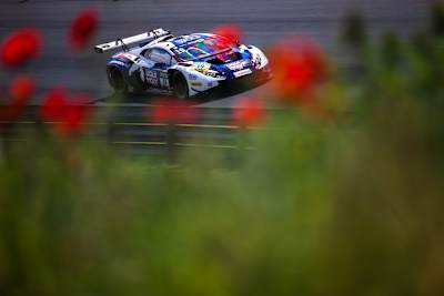 Dramatisches Ende einer Dienstfahrt für Luca Engstler